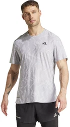 adidas Kurzarmshirt ULT EGNRD TEE HALSIL Grau/Hellgrau