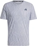 adidas Kurzarmshirt ULT EGNRD TEE HALSIL Grau/Hellgrau