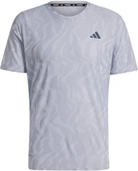 adidas Kurzarmshirt ULT EGNRD TEE HALSIL Grau/Hellgrau