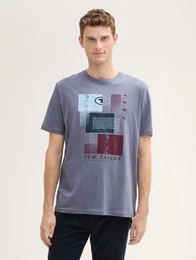 T-Shirt T-Shirt mit Print