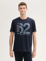 T-Shirt T-Shirt mit Print