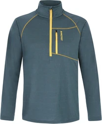 Protest Rollkragenpullover PRTKODY 1/4 zip active top YALE BLAU