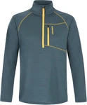 Protest Rollkragenpullover PRTKODY 1/4 zip active top YALE BLAU