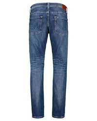 Pepe Jeans 5-Pocket Jeans CASH Blau/Hellblau
