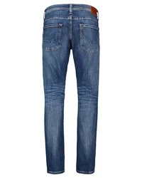 Pepe Jeans 5-Pocket Jeans CASH Blau/Hellblau