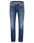 Pepe Jeans 5-Pocket Jeans CASH Blau/Hellblau