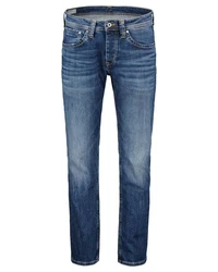 Pepe Jeans 5-Pocket Jeans CASH Blau/Hellblau