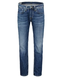 Pepe Jeans 5-Pocket Jeans CASH Blau/Hellblau