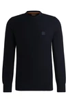 BOSS Pullover Anion navy