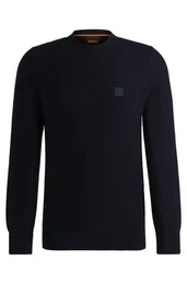 Strickpullover Sweatshirt Anion - Regular Fit
