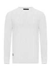 RedBridge Strickpullover Klassisches Design 