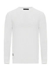 RedBridge Strickpullover Klassisches Design 