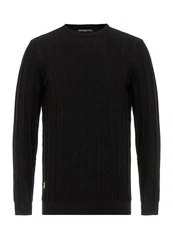 RedBridge Strickpullover Klassisches Design 