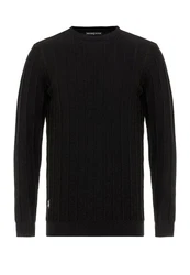 RedBridge Strickpullover Klassisches Design 