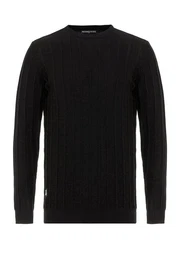 Strickpullover im klassischen Design Praktisch fr jede Jahreszeit