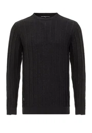 Strickpullover im klassischen Design Praktisch fr jede Jahreszeit