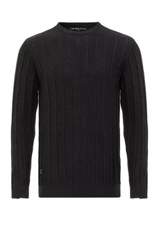 RedBridge Strickpullover Klassisches Design