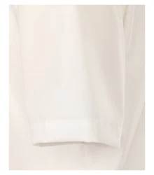 CASAMODA Kurzarmhemd Kent Comfort Fit NOS beige (62)