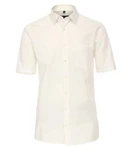 CASAMODA Kurzarmhemd Kent Comfort Fit NOS beige (62) CASAMODA Kurzarmhemd Kent Comfort Fit NOS beige (62)
