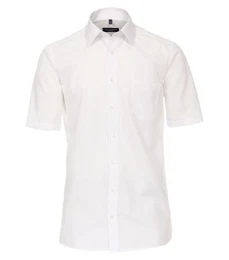 Businesshemd Kent Comfort Fit NOS 1/2Arm 0 weiss