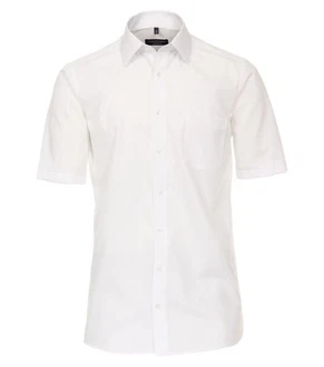 CASAMODA Kurzarmhemd Kent Comfort Fit NOS