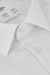 Digel Businesshemd Argos Weiß/Creme