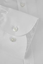 Digel Businesshemd Argos Weiß/Creme