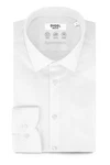 Digel Businesshemd Argos Weiß/Creme