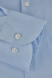 Digel Businesshemd Argos Hellblau/Blau