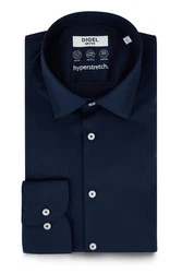 Digel Businesshemd Argos Dunkelblau