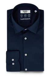 Digel Businesshemd Argos Dunkelblau