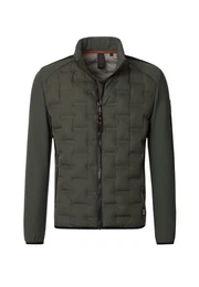 Steppjacke Jacke Steppjacke (1-St)