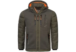 Geographical Norway Herren Winterjacke Beachwood 