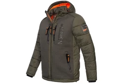 Geographical Norway Herren Winterjacke Beachwood 
