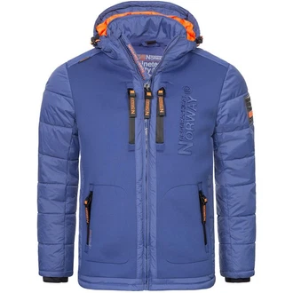 Geographical Norway Herren Winterjacke Beachwood 