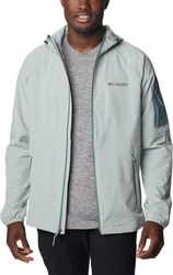 Columbia Tall Heights Hooded Softshell Funktionsjacke NIAGARA