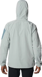 Columbia Tall Heights Hooded Softshell Funktionsjacke NIAGARA