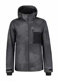 Winterjacke CRUGER SCHWARZ