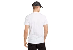 G-STAR T-Shirt Originals Underground Rundhals Weiß/Grau/Dunkelgrau