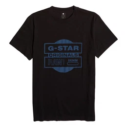 G-STAR T-Shirt Herren T-Shirt - Originals Underground, Rundhals, (Packung, 1er Pack)
