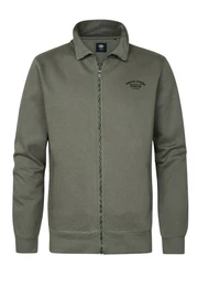 Sweatjacke Jacke Sweatjacke (1-tlg)