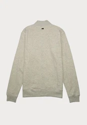 Petrol Industries Sweatjacke Jacke Khaki/Beige/Grau/Braun