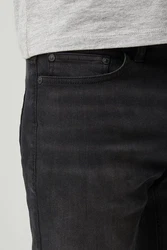 Next Motion Flex Slim Fit Jeans Schwarz/Dunkelgrau/Grau
