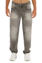 PICALDI Jeans Zicco Loose-Fit Khaki/Hellgrau/Beige/Braun