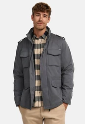 Indicode Winterjacke INWilliax Grau/Dunkelgrau/Hellgrau