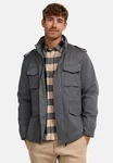 Indicode Winterjacke INWilliax Grau/Dunkelgrau/Hellgrau