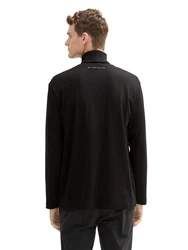 TOM TAILOR Shirt mit Rollkragen 