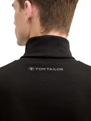 TOM TAILOR Shirt mit Rollkragen 