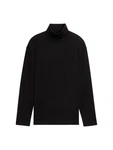 TOM TAILOR Shirt mit Rollkragen 