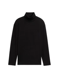 TOM TAILOR Shirt mit Rollkragen 